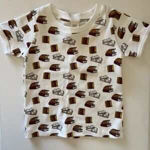 Kate Quinn White Tee - Books 📚